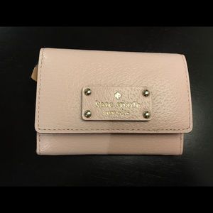 Light Pink Kate Spade Wallet